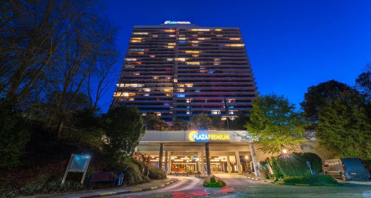 Plaza Premium Timmendorfer Strand Exterior foto
