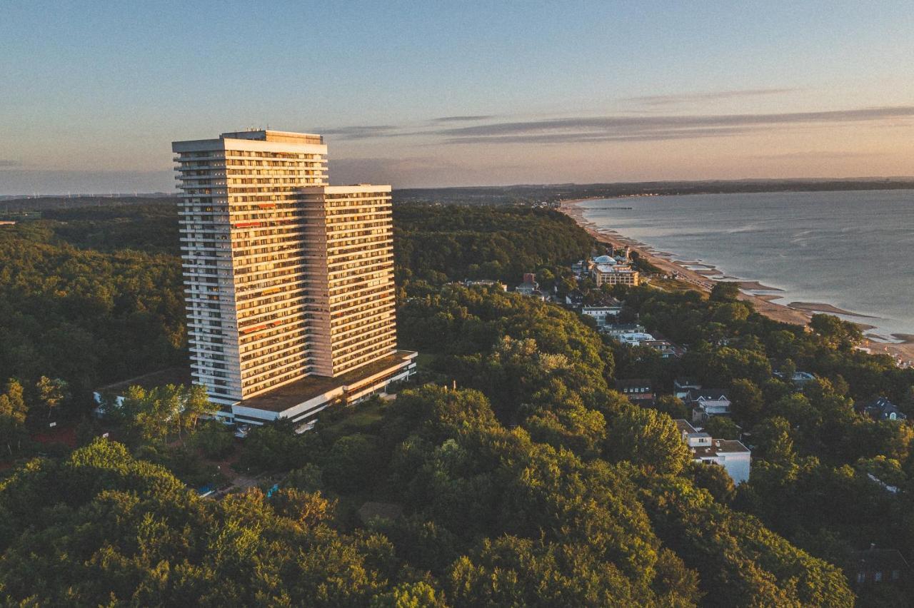 Plaza Premium Timmendorfer Strand Exterior foto