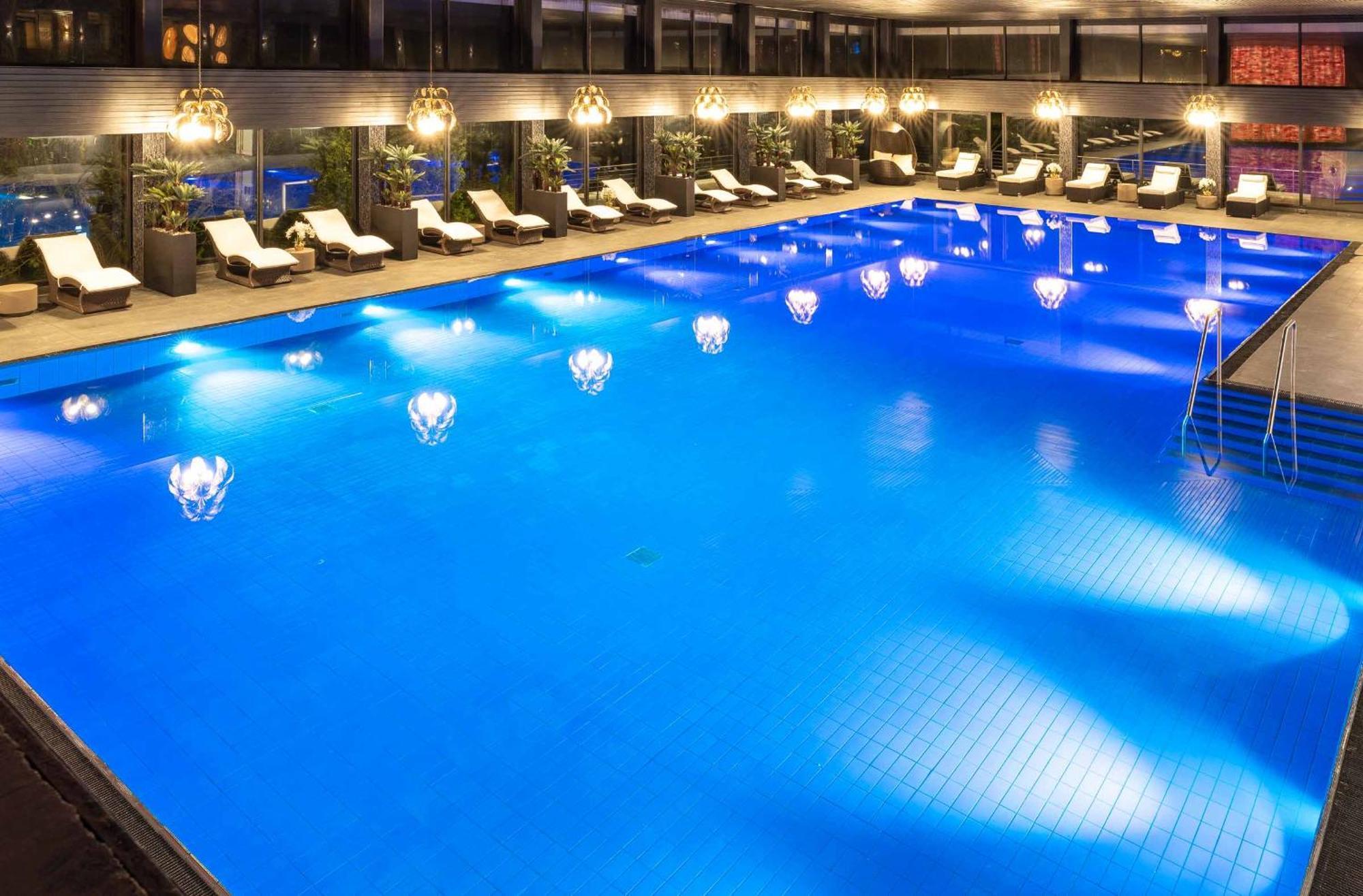 Plaza Premium Timmendorfer Strand Exterior foto