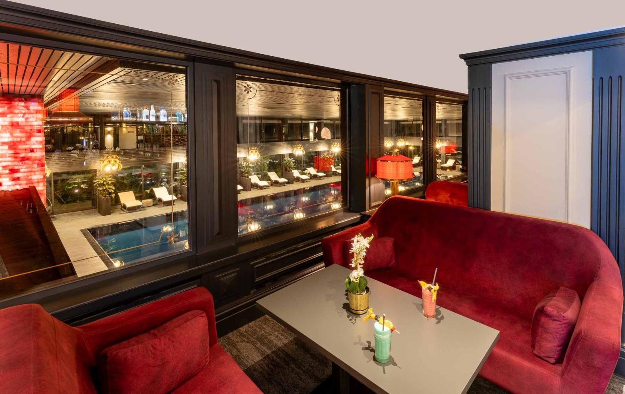 Plaza Premium Timmendorfer Strand Exterior foto